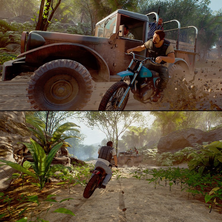 Игра A Way Out для PC / ПК, активация EA App для региона РФ / Россия + Весь мир цифровой ключ