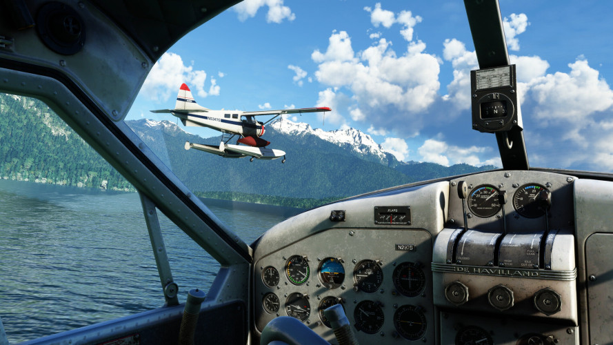 Microsoft Flight Simulator (2020) 40th Anniversary Edition - Microsoft Flight Simulator (2020) - 40th Anniversary Deluxe Edition