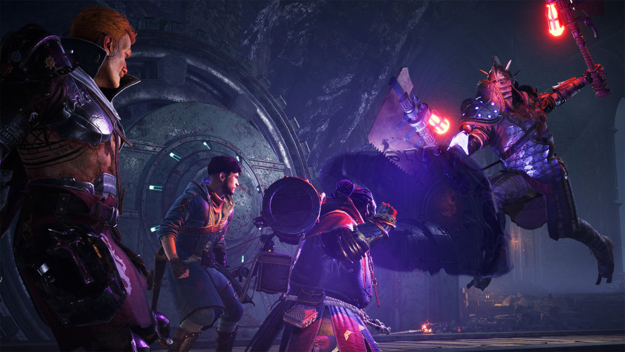 Gangs of Sherwood, Steam Gift