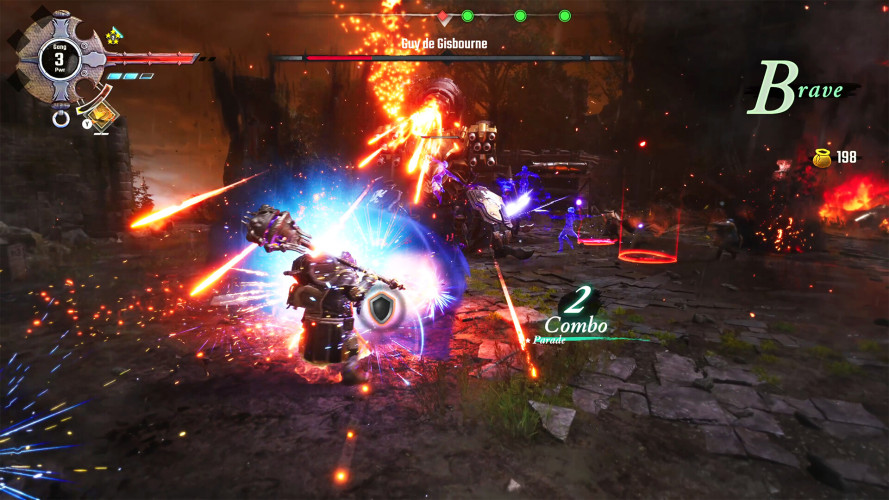 Gangs of Sherwood, Steam Gift