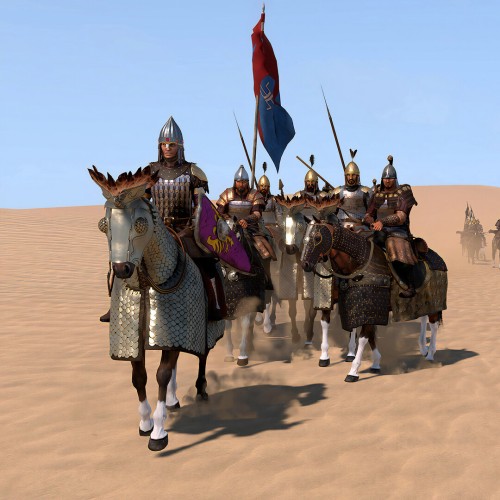 Игра Mount & Blade II: Bannerlord PlayStation 4 и PlayStation 5