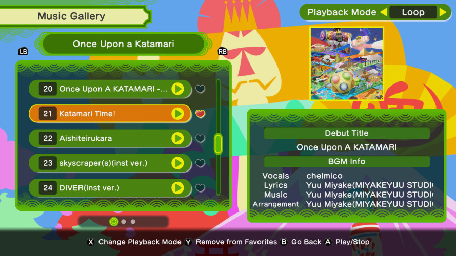 Once Upon A KATAMARI, Steam Gift