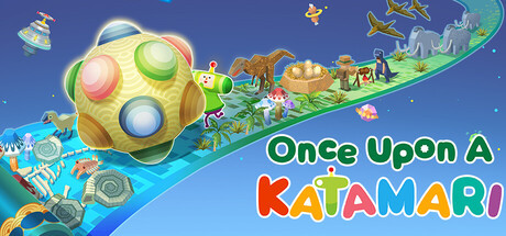 

Once Upon A KATAMARI, Steam Gift