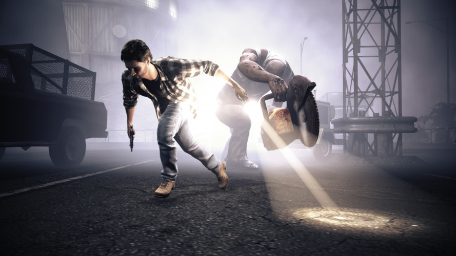 Alan Wake's American Nightmare, Steam Gift