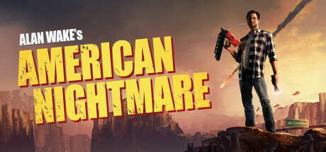 

Alan Wake's American Nightmare, Steam Gift
