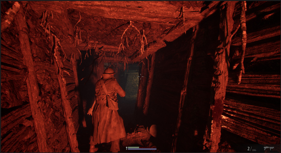 Trench Tales, Steam Gift