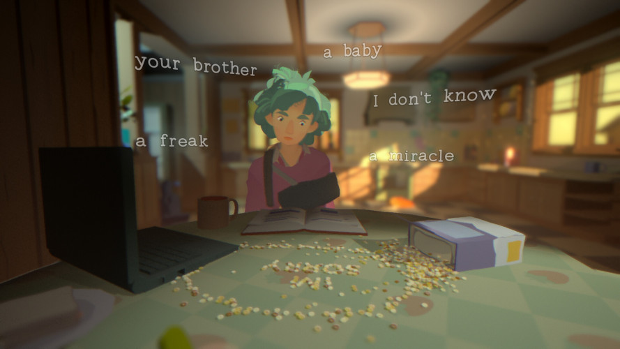 Goodnight Universe, Steam Gift