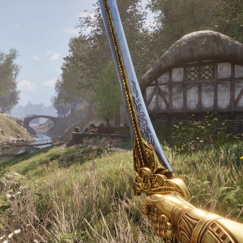 Игра The Elder Scrolls IV: Oblivion Remastered Deluxe Edition для PC / ПК, активация в стим Steam для региона РФ / Россия цифровой ключ