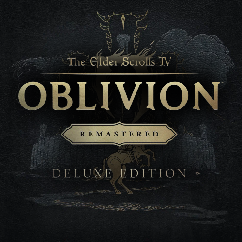 Игра The Elder Scrolls IV: Oblivion Remastered Deluxe Edition для PC / ПК, активация в стим Steam для региона РФ / Россия цифровой ключ