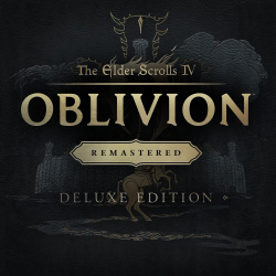 Игра The Elder Scrolls IV: Oblivion Remastered Deluxe Edition для PC / ПК, активация в стим Steam для региона РФ / Россия цифровой ключ