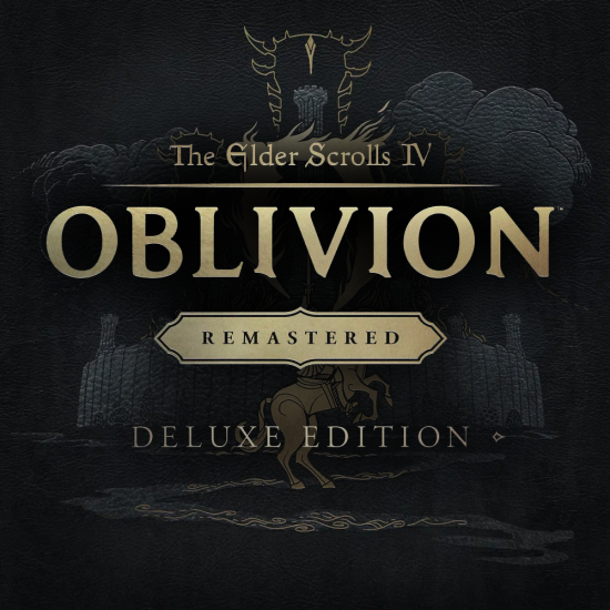 Игра The Elder Scrolls IV: Oblivion Remastered Deluxe Edition для PC / ПК, активация в стим Steam для региона РФ / Россия цифровой ключ