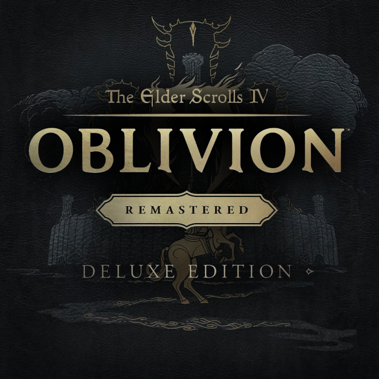 Игра The Elder Scrolls IV: Oblivion Remastered Deluxe Edition для PC / ПК, активация в стим Steam для региона РФ / Россия цифровой ключ