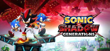 

SONIC X SHADOW GENERATIONS, Steam Gift