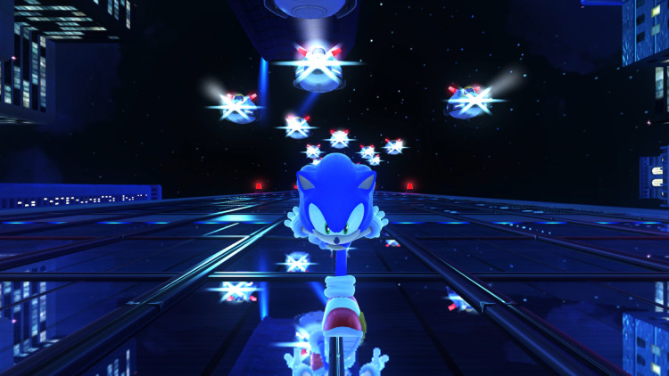 SONIC X SHADOW GENERATIONS, Steam Gift