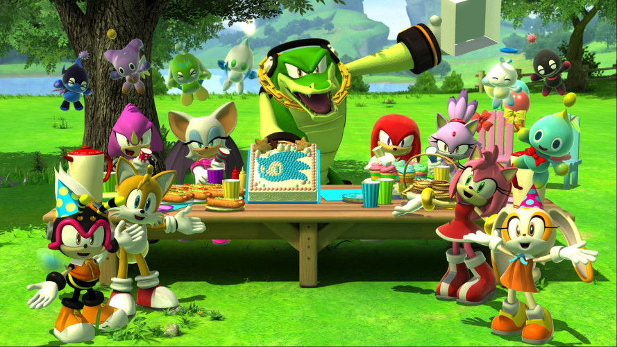 SONIC X SHADOW GENERATIONS, Steam Gift
