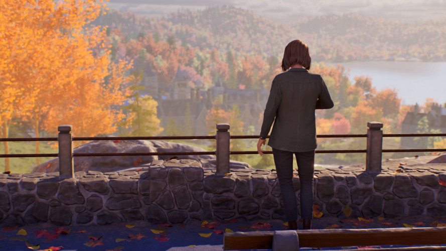 Life is Strange: Reunion - Pre - Purchase - Reunion - Deluxe Edition, Steam Gift