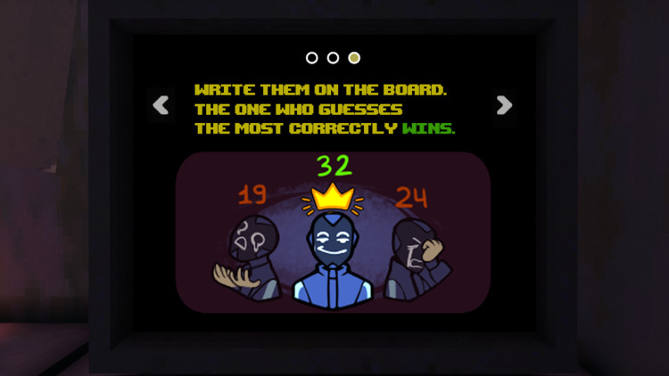 Scam Line, Steam Gift