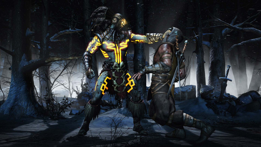 Mortal Kombat X - Premium Edition, Steam Gift