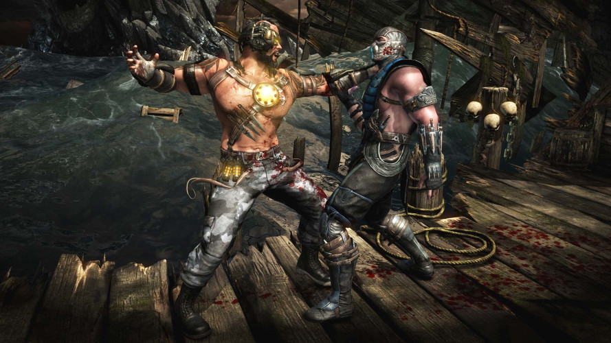 Mortal Kombat X - Premium Edition, Steam Gift