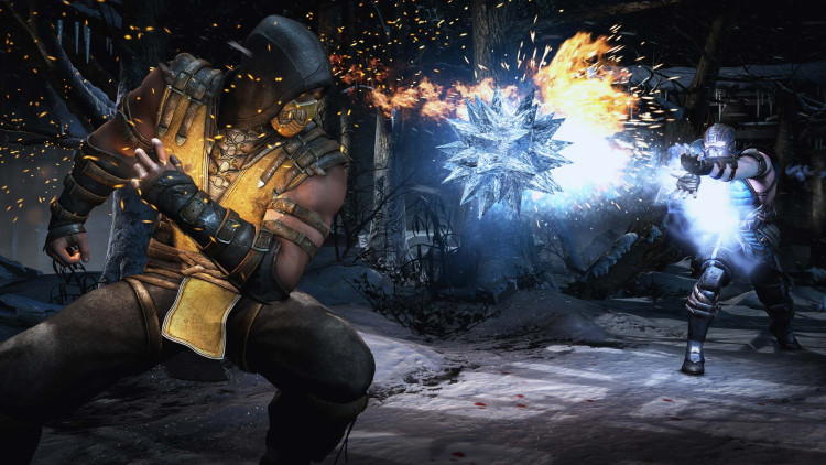 Mortal Kombat X - Premium Edition, Steam Gift
