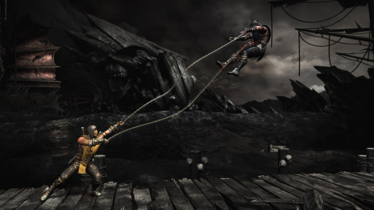 Mortal Kombat X - Premium Edition, Steam Gift
