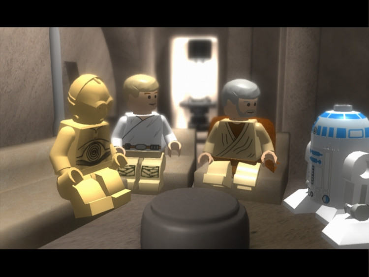 LEGO Star Wars - The Complete Saga, Steam Gift