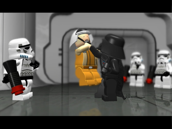 LEGO Star Wars - The Complete Saga, Steam Gift