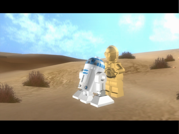 LEGO Star Wars - The Complete Saga, Steam Gift