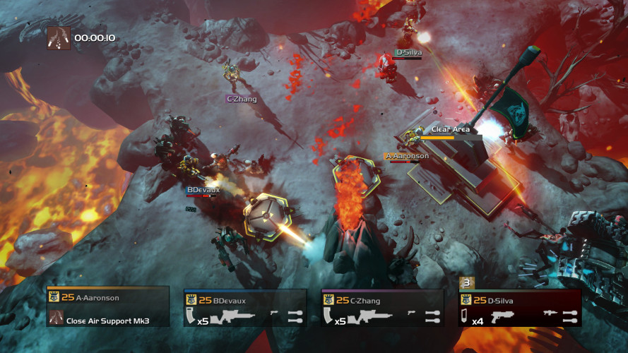 HELLDIVERS™ Reinforcements Mega Bundle, Steam Gift