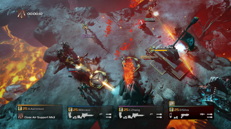 HELLDIVERS™ Reinforcements Mega Bundle, Steam Gift