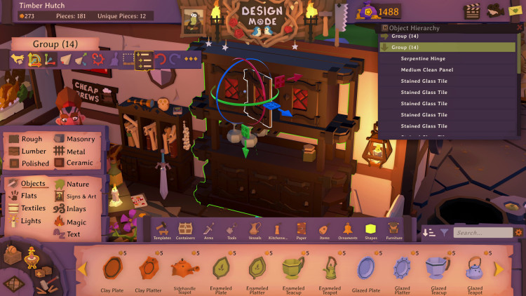 Tavern Keeper π», Steam Gift