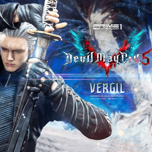 Devil May Cry 5 + Vergil