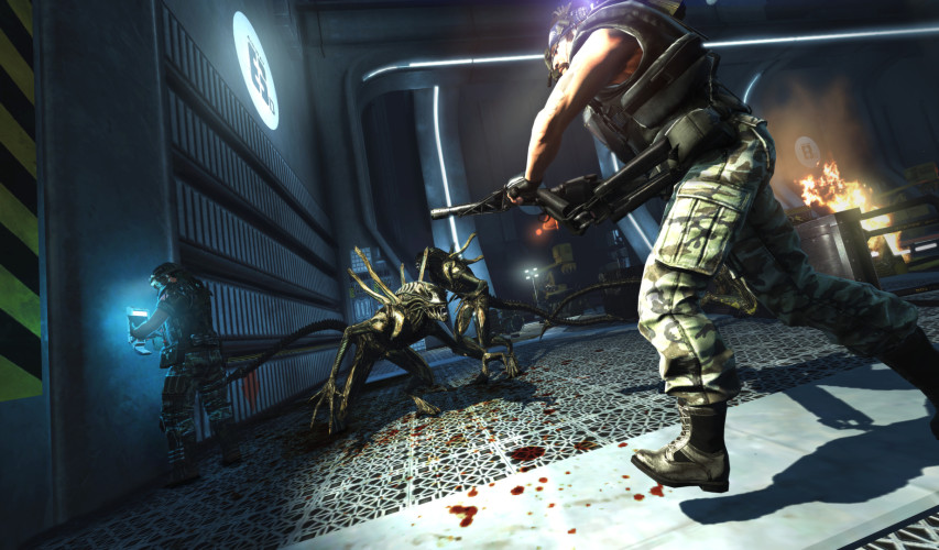 Aliens: Colonial Marines Collection, Steam Gift