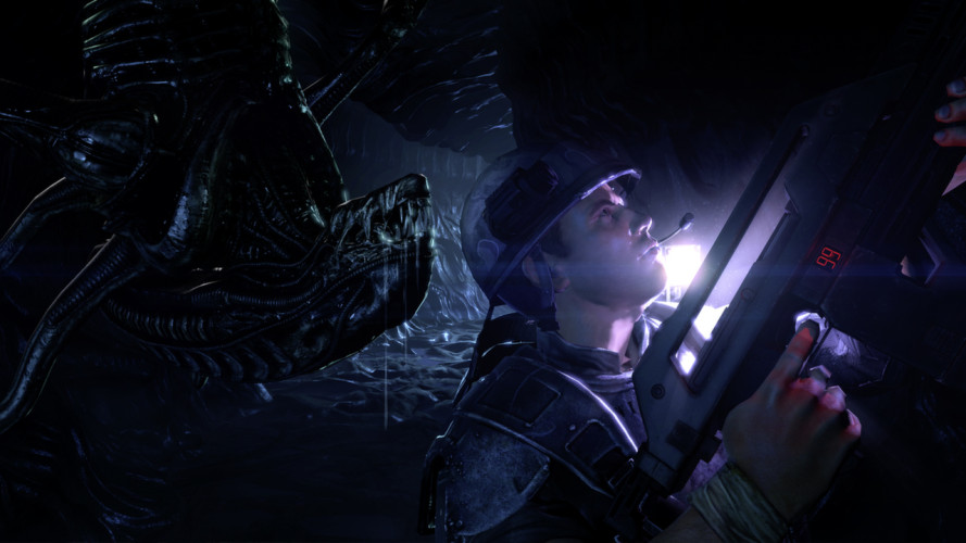 Aliens: Colonial Marines Collection, Steam Gift