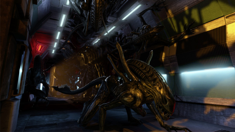 Aliens: Colonial Marines Collection, Steam Gift