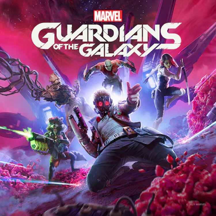 Игра Marvel's Guardians of the Galaxy PC, Steam Gift регион Россия, РФ