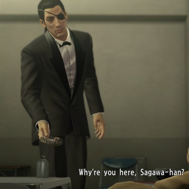 Игра Yakuza 0 для PC / ПК, активация в стим Steam для региона РФ / Россия цифровой ключ