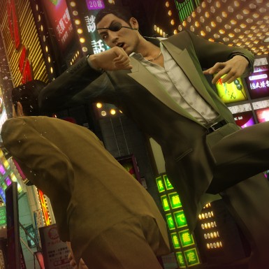 Игра Yakuza 0 для PC / ПК, активация в стим Steam для региона РФ / Россия цифровой ключ