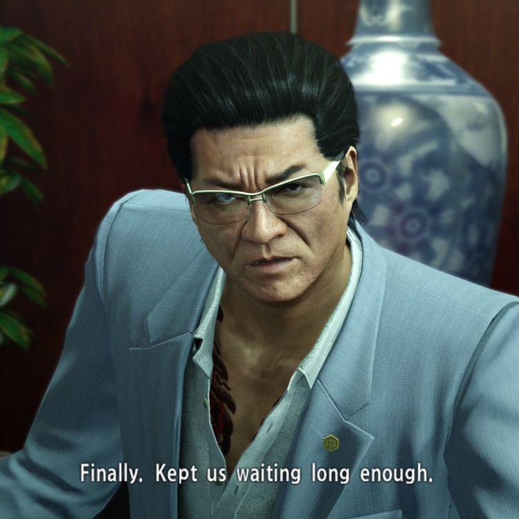 Игра Yakuza 0 для PC / ПК, активация в стим Steam для региона РФ / Россия цифровой ключ