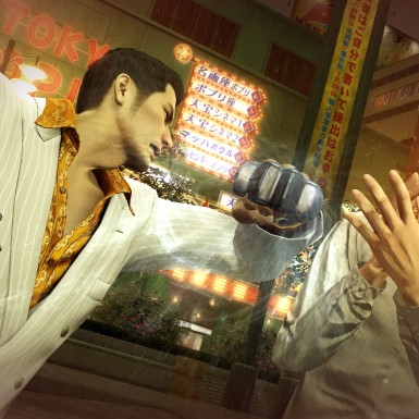 Игра Yakuza 0 для PC / ПК, активация в стим Steam для региона РФ / Россия цифровой ключ