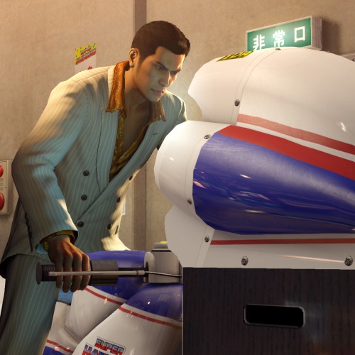 Игра Yakuza 0 для PC / ПК, активация в стим Steam для региона РФ / Россия цифровой ключ