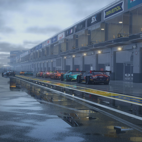 Игра Project Motor Racing Year 1 Bundle для PC / ПК, активация в стим Steam для региона РФ / Россия цифровой ключ