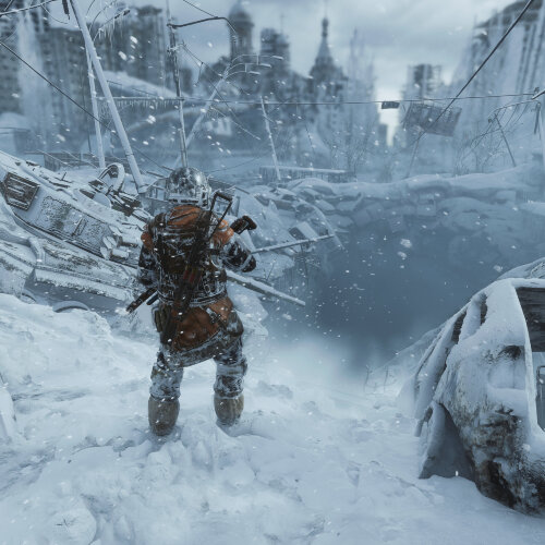 Metro 2033 Redux