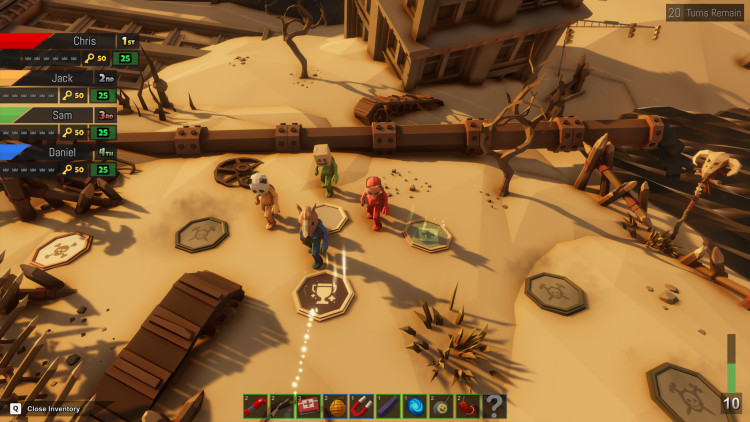 Pummel Party, Steam Gift