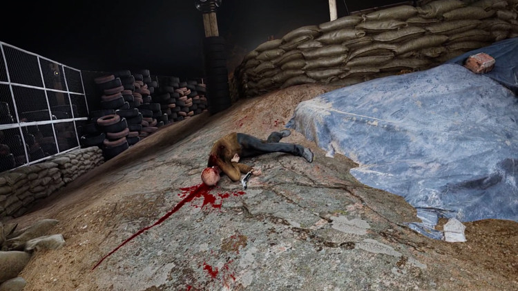 Blood Trail, Steam Gift