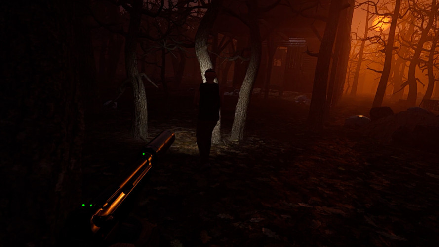 Blood Trail, Steam Gift