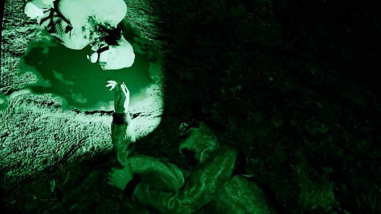 Blood Trail, Steam Gift