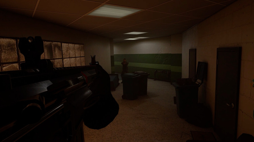 Blood Trail, Steam Gift