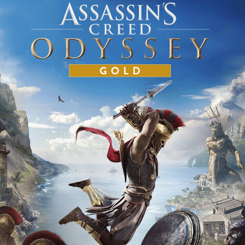 Игра Assassin's Creed Odyssey - Gold Edition PC, Steam Gift регион Россия, РФ