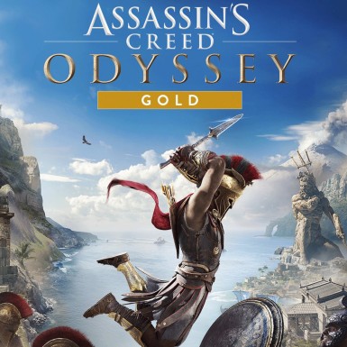 Игра Assassin's Creed Odyssey - Gold Edition PC, Steam Gift регион Россия, РФ